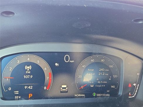 New 2026 Acura ADX A-Spec image 3