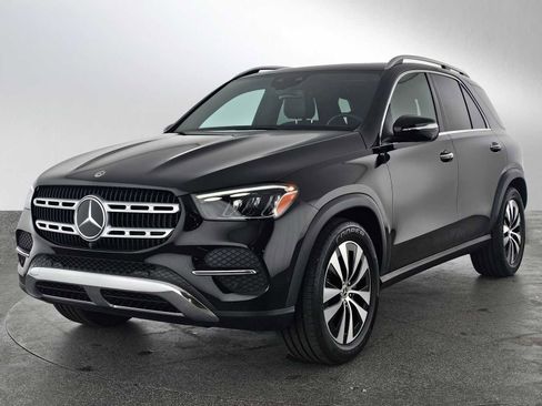 Used 2026 Mercedes-Benz GLE 350 4MATIC image 8