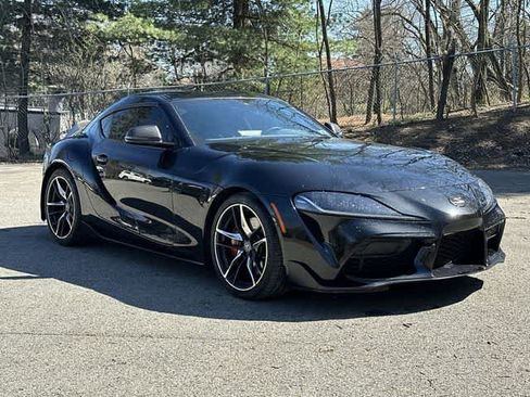 Used 2022 Toyota Supra Premium w/ Driver Assist Package image 19
