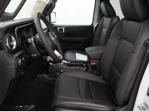 New 2026 Jeep Wrangler Sahara image 15