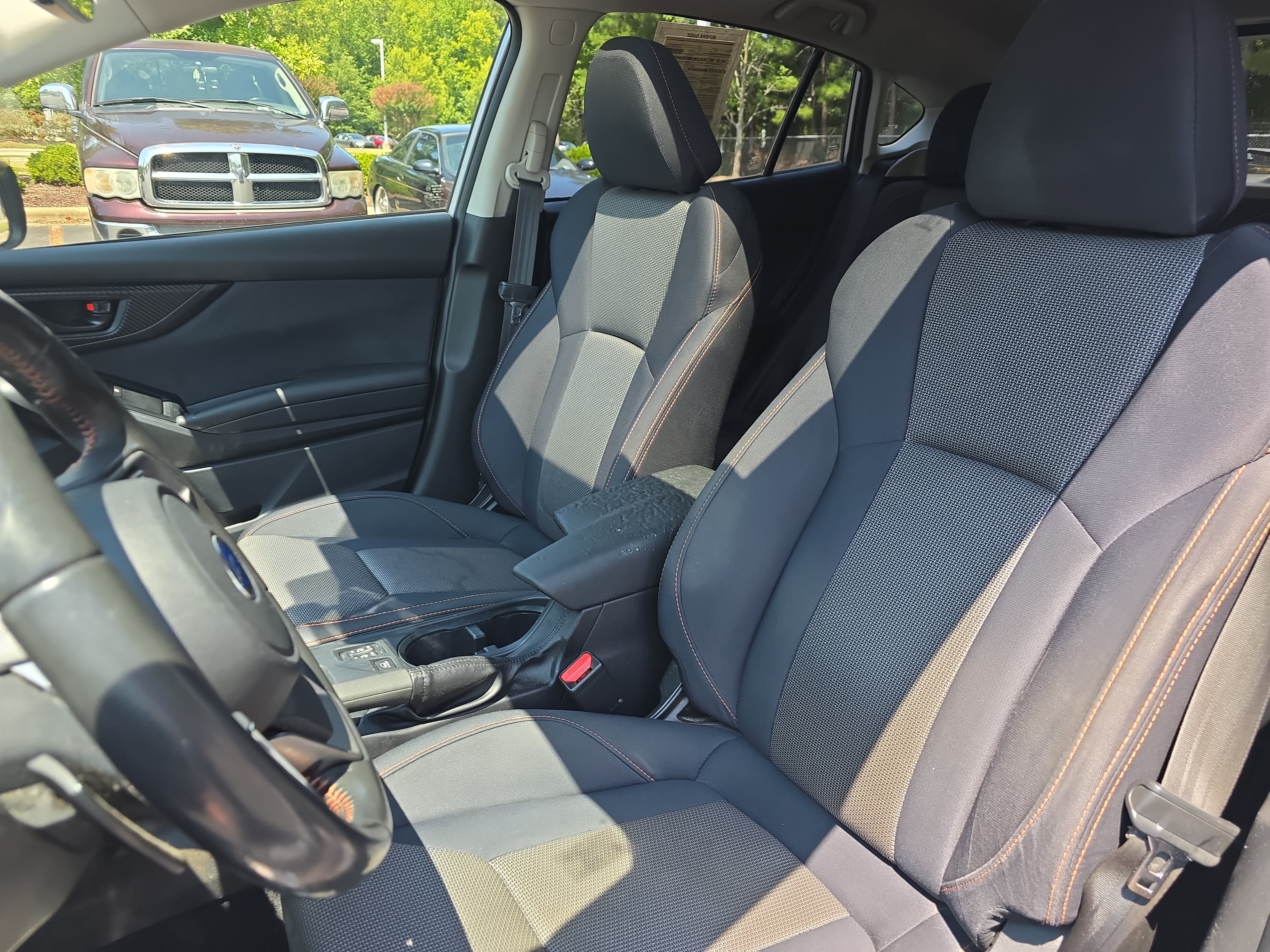 Used 2020 Subaru Crosstrek 2.0i Premium w/ Moonroof Package 1 AWD/4WD image 14