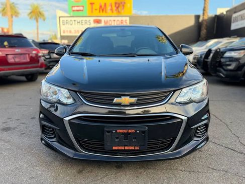 Used 2017 Chevrolet Sonic LT image 45