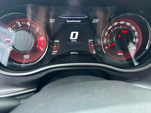 Used 2023 Dodge Challenger SRT Hellcat RWD image 17