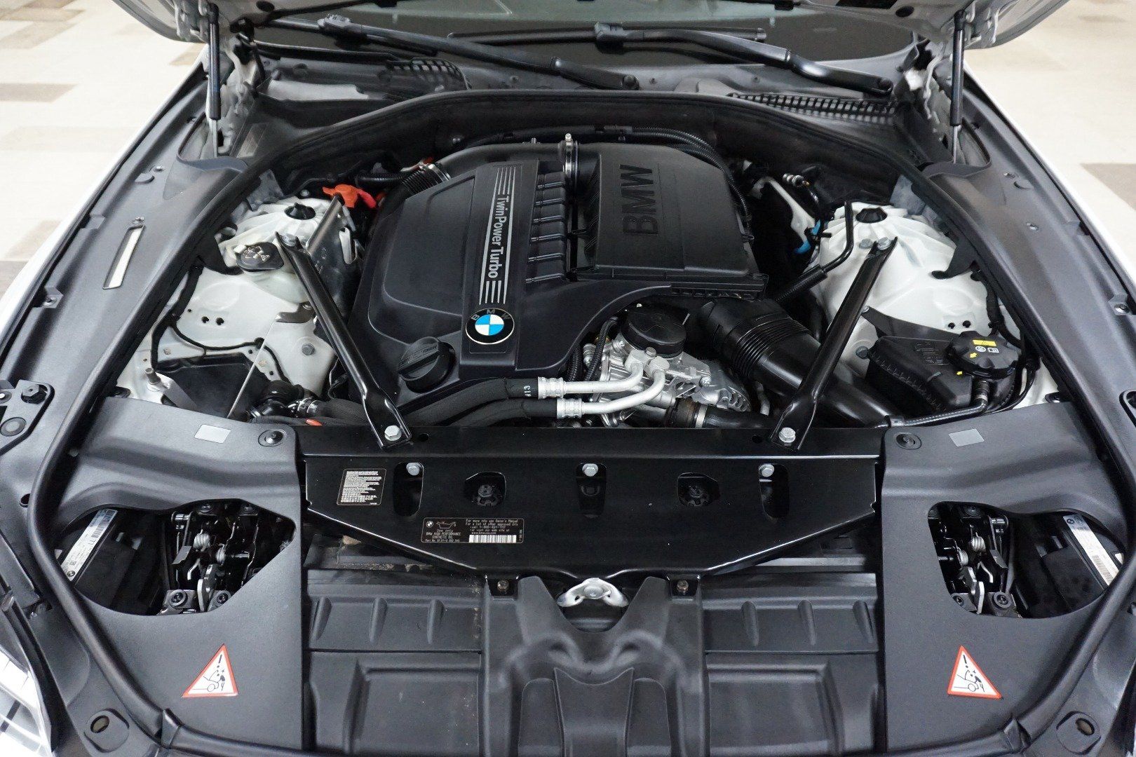 Used 2015 BMW 640i Gran Coupe RWD image 61