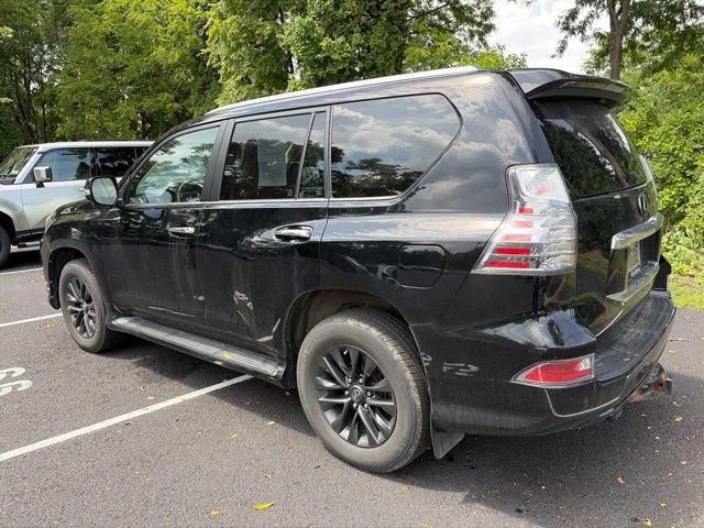 Used 2021 Lexus GX 460 Premium w/ Premium Package AWD/4WD image 9