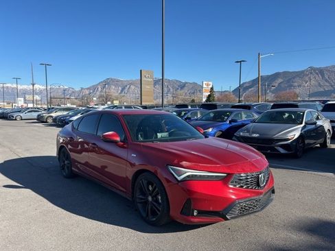 Used 2024 Acura Integra A-Spec image 3