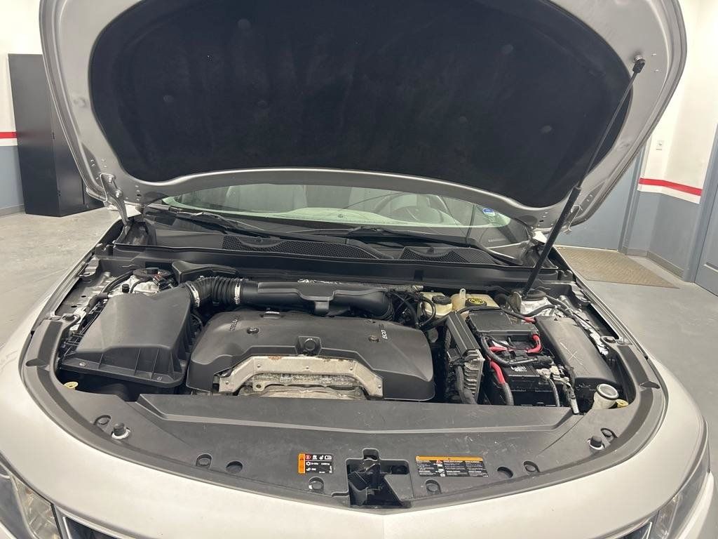 Used 2016 Chevrolet Impala LS FWD image 8