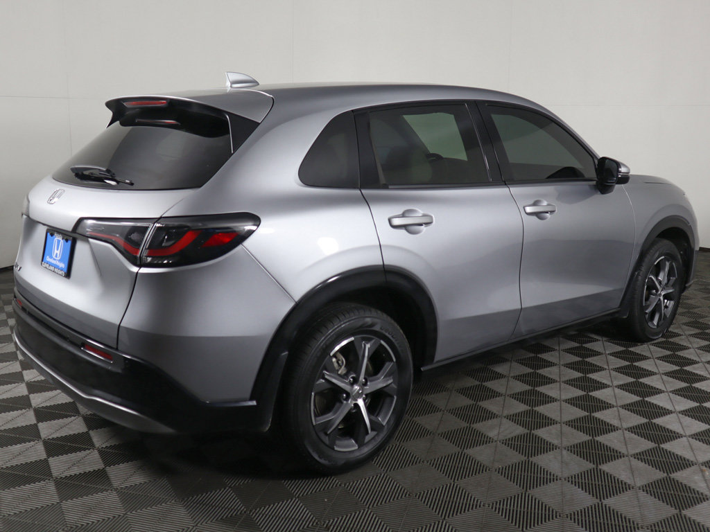 Used 2024 Honda HR-V EX-L image 8