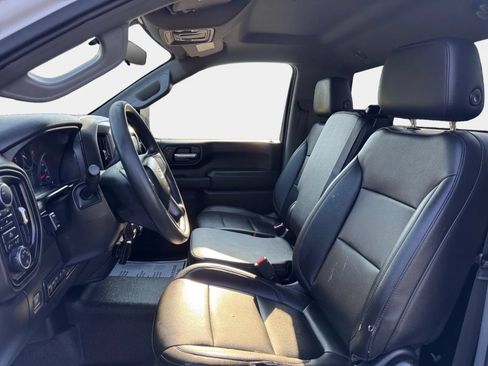 Used 2020 Chevrolet Silverado 2500 W/T w/ WT Convenience Package AWD/4WD image 9