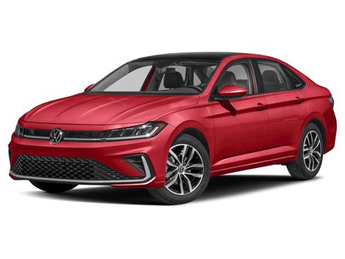 New 2026 Volkswagen Jetta SE image 1