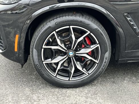 Certified 2023 BMW X4 M40i w/ Premium Package image 10