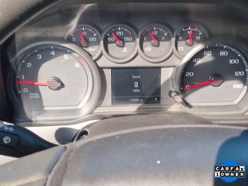 Used 2021 Chevrolet Silverado 2500 W/T w/ WT Fleet Convenience Package image 12