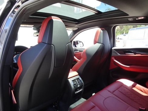 Used 2023 BMW X4 M w/ Competition Package AWD/4WD image 15