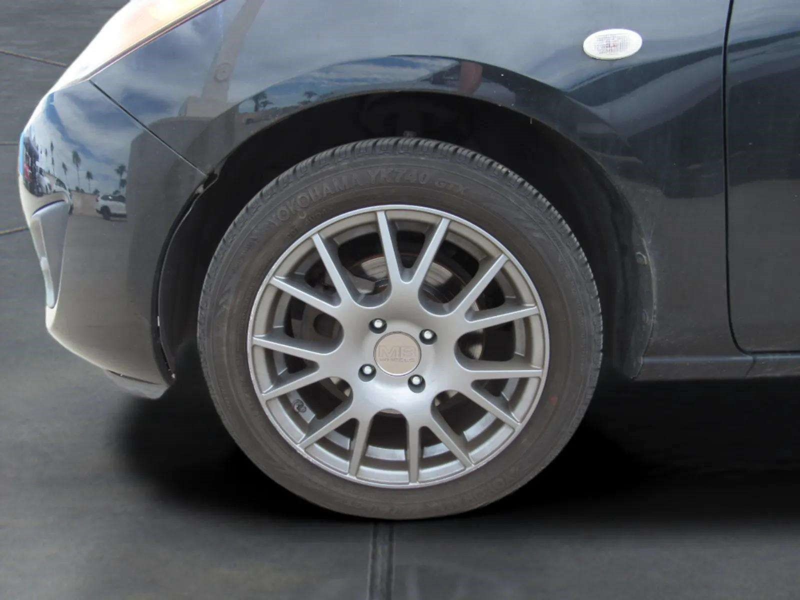 Used 2014 MAZDA MAZDA2 Sport FWD image 4