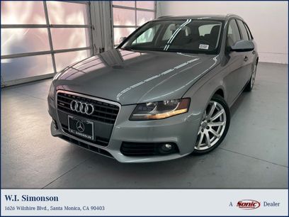 Used 2010 Audi A4 2.0T Premium