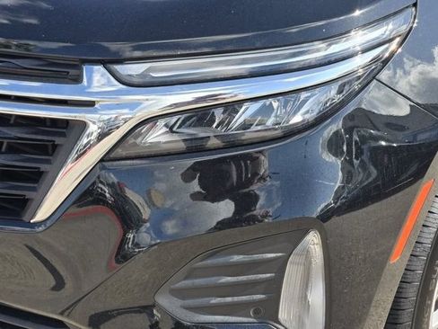 Used 2024 Chevrolet Equinox LT AWD/4WD image 9