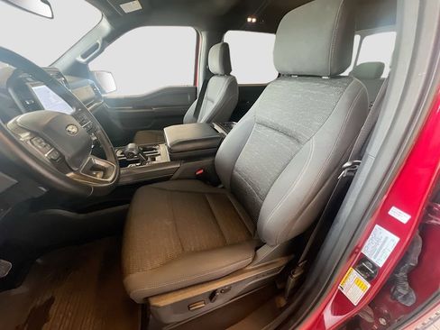 Used 2024 Ford F150 XLT w/ Equipment Group 302A MID AWD/4WD image 22