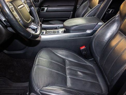 Used 2016 Land Rover Range Rover Sport Supercharged image 20