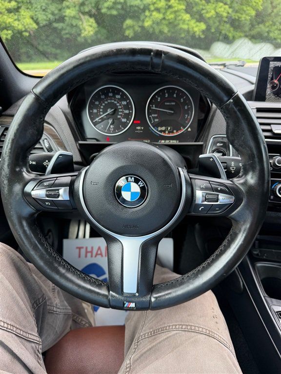 Used 2015 BMW M235i xDrive Coupe AWD/4WD image 15