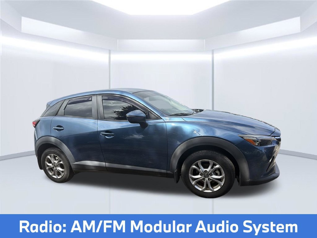 Used 2021 MAZDA CX-3 Sport FWD image 6