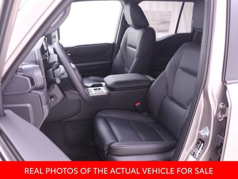 New 2026 Toyota Land Cruiser AWD/4WD image 4
