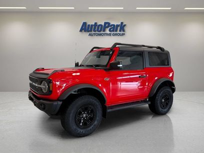 Used 2023 Ford Bronco Wildtrak