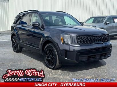 Used 2025 Kia Telluride EX X-Line