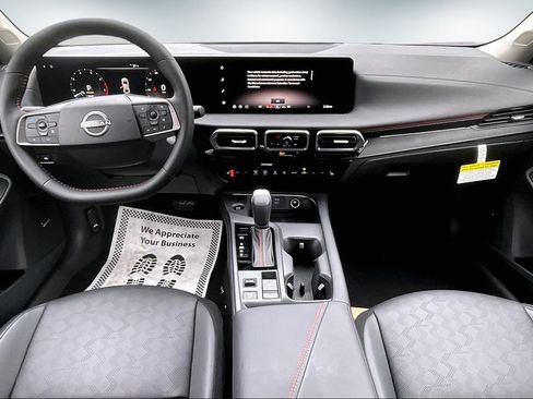 New 2026 Nissan Sentra SR w/ SR Premium Package image 5