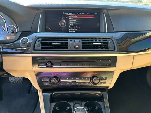 Used 2016 BMW 528i xDrive Sedan image 14