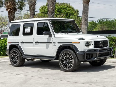 Used 2026 Mercedes-Benz G 63 AMG 4MATIC image 10