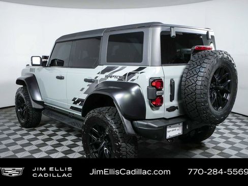Used 2023 Ford Bronco Raptor AWD/4WD image 28