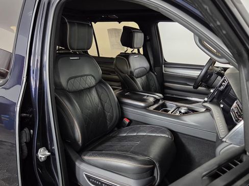 Used 2023 Jeep Grand Wagoneer L Series III w/ Quick Order Packagew 28T image 44