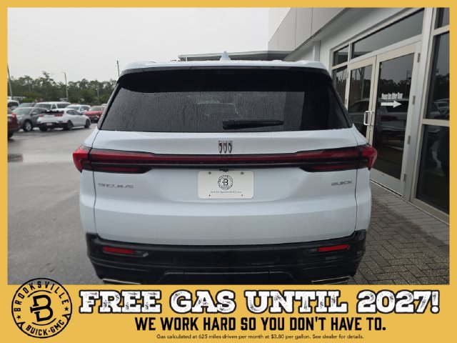 New 2026 Buick Enclave Sport Touring w/ Power Package FWD image 7