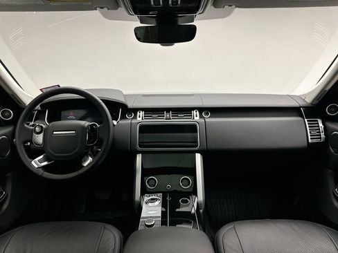 Used 2020 Land Rover Range Rover HSE AWD/4WD image 20