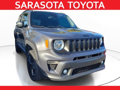 Used 2022 Jeep Renegade Altitude