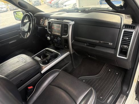 Used 2017 RAM 1500 Limited AWD/4WD image 20