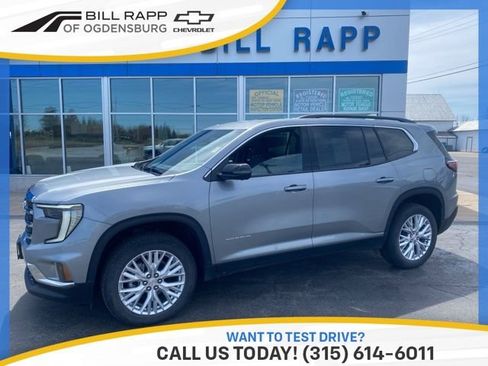 Used 2025 GMC Acadia Elevation w/ Elevation Premium Package image 1