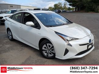 Certified 2017 Toyota Prius Four image 1