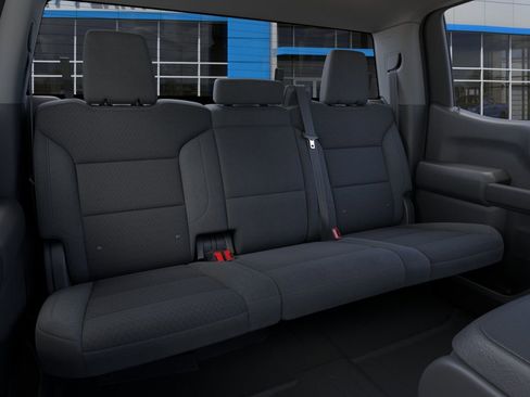 New 2026 Chevrolet Silverado 1500 Custom RWD image 17