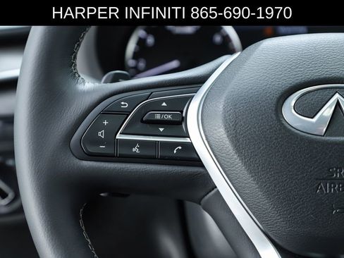 Used 2023 INFINITI QX55 Luxe w/ Cargo Package image 60