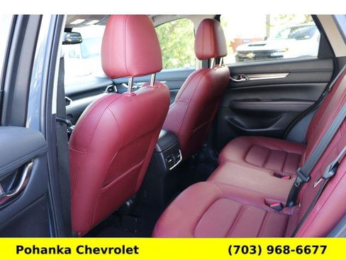 Used 2023 MAZDA CX-5 Carbon Edition AWD/4WD image 26