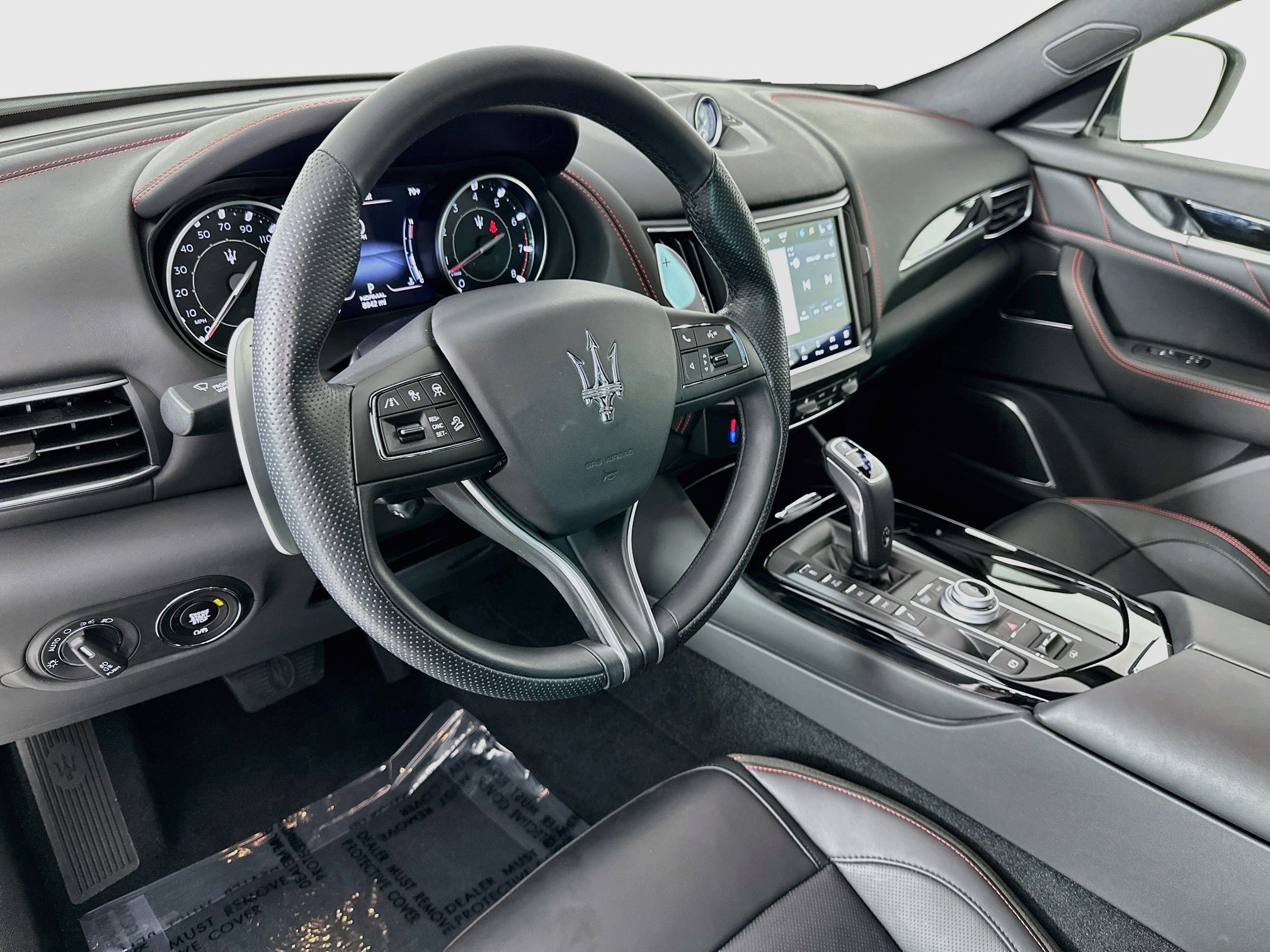 Used 2024 Maserati Levante Modena Ultima AWD/4WD image 10