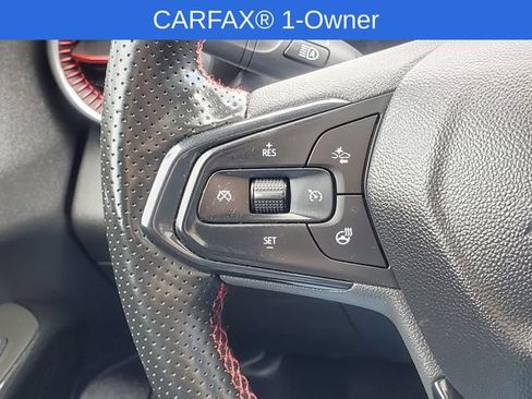 Certified 2024 Chevrolet Trax RS w/ Sunroof Package FWD image 16