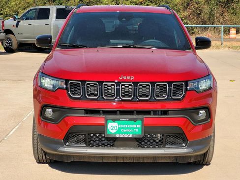 New 2025 Jeep Compass Latitude w/ Altitude Special Edition image 3