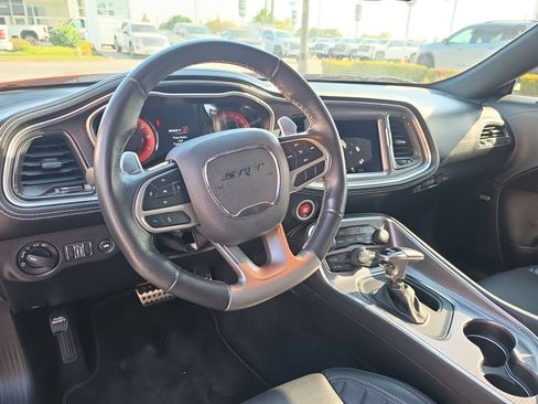 Used 2022 Dodge Challenger SRT Hellcat Redeye RWD image 7