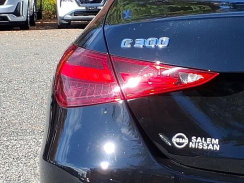 Used 2023 Mercedes-Benz C 300 4MATIC Sedan image 6