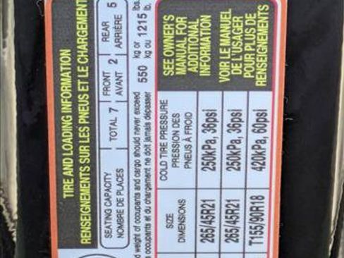 New 2026 Hyundai Palisade Calligraphy image 20