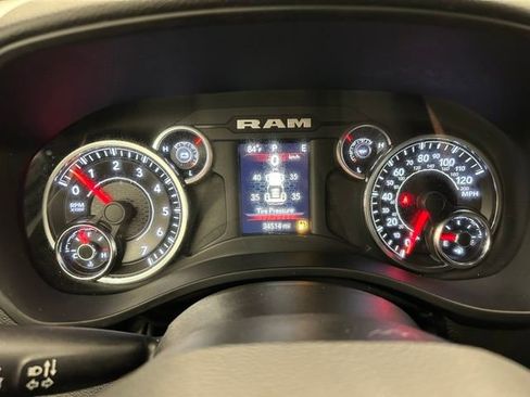 Used 2023 RAM 1500 Big Horn w/ Trailer Tow Group image 50