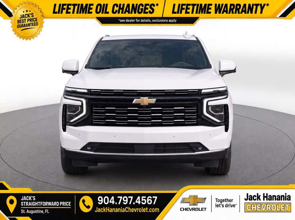 New 2026 Chevrolet Suburban High Country AWD/4WD image 5