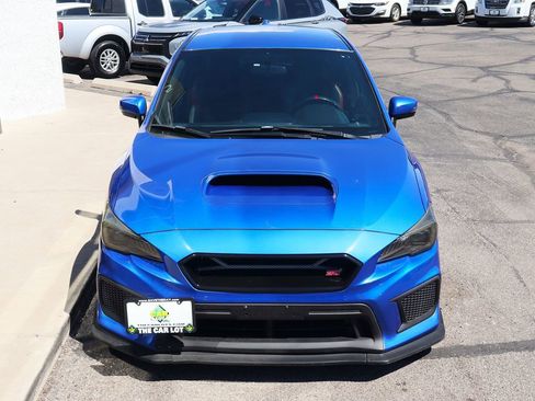 Used 2017 Subaru WRX STI image 15